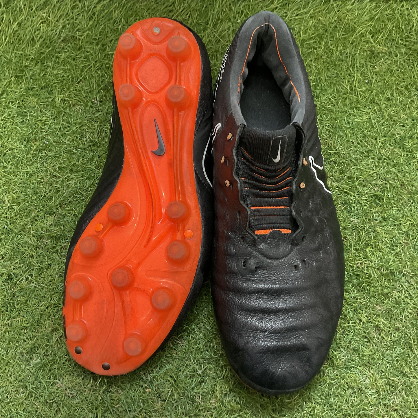 25.5 cm Used Goods中古スパイク Tiempo Legend 7 HG-E