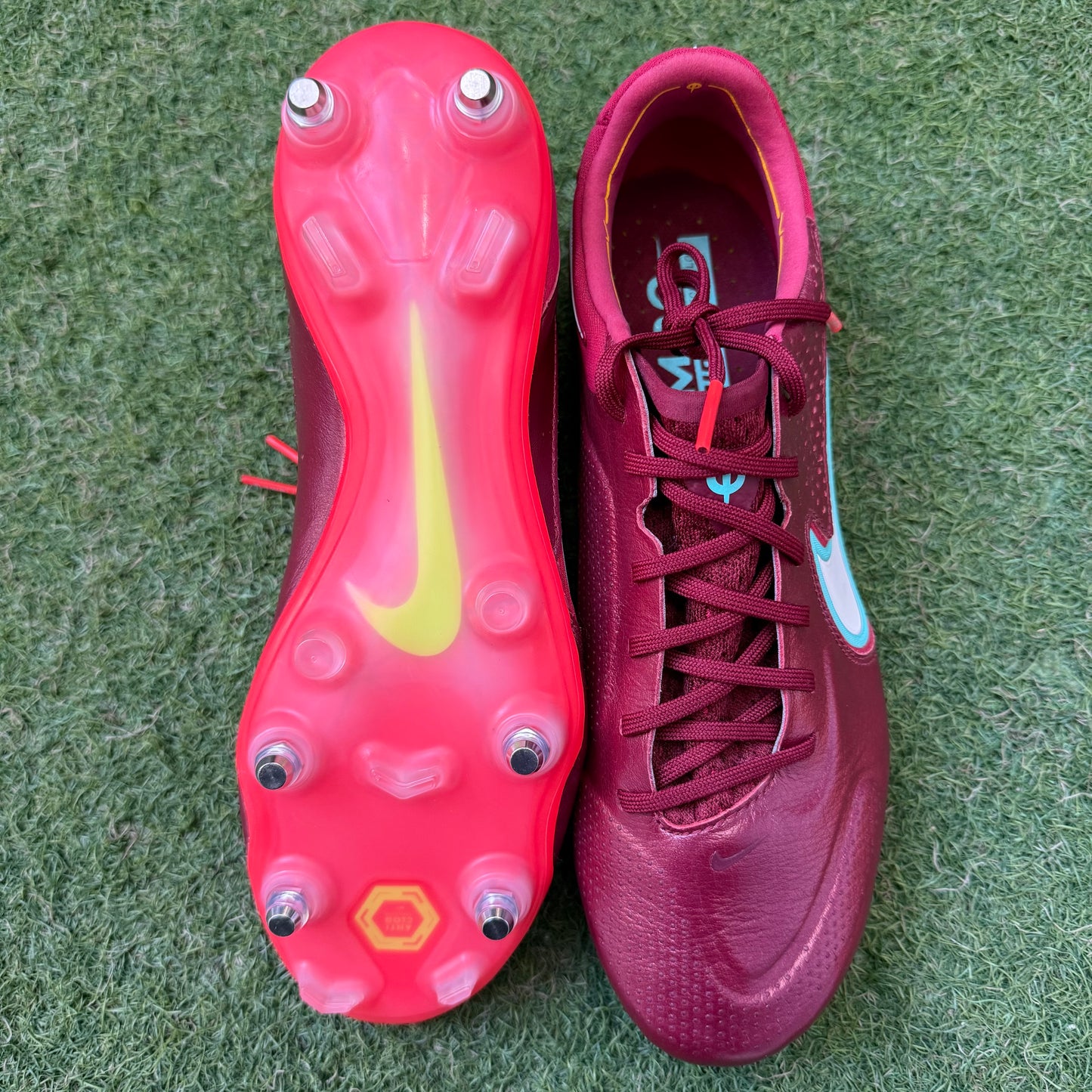 【箱無し】Tiempo Legend9 SG-PRO AC 27.5cm DB0822 616