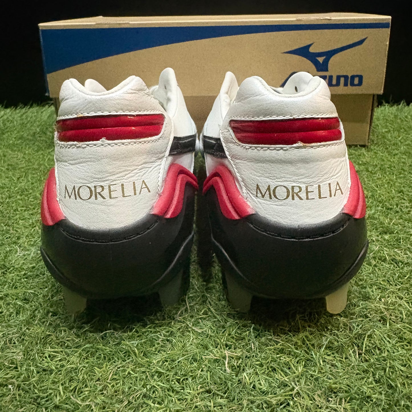 モレリアウェーブ 12KP 90109 MADE IN JAPAN