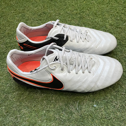 26.5 cm Used Goods中古スパイクTiempo Legend 6