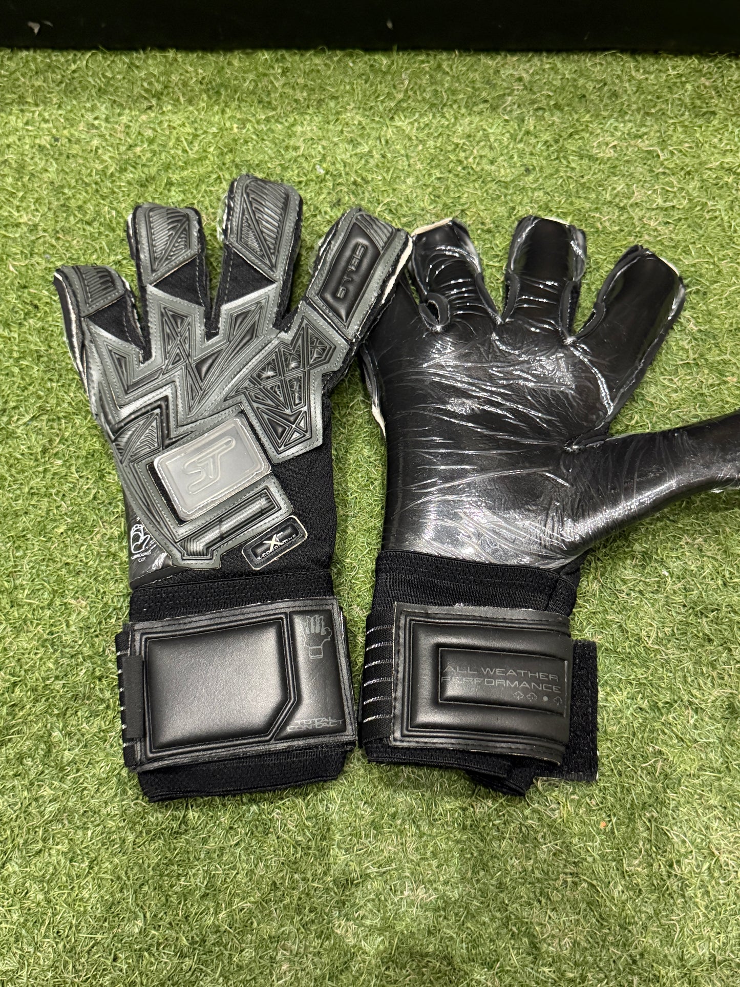 セルス トータルコンタクト ブラック  XC ゴースト　Sells Total Contact XC Ghost XC DEVIL UKE202402G