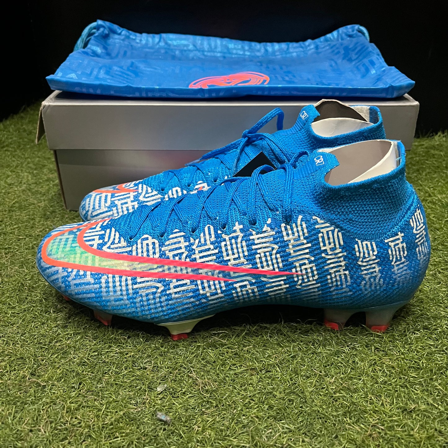 マーキュリアル スーパーフライ 7 CR7 エリート FG CQ4901 468 Superfly 7 CR7