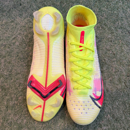 26.0 Used Goods中古スパイク Mercurial Superfly 8 FG スーパーフライ 8