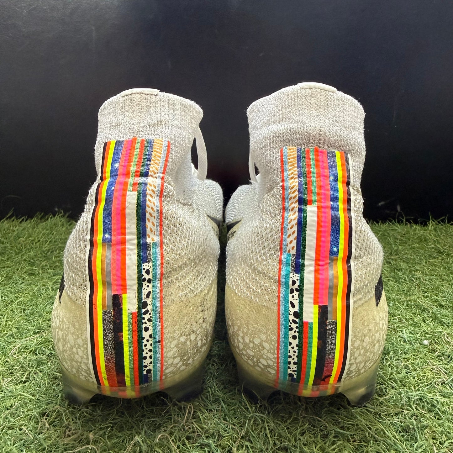 28.5 Used Goods中古スパイク Mercurial Superfly 6 Elite FG
