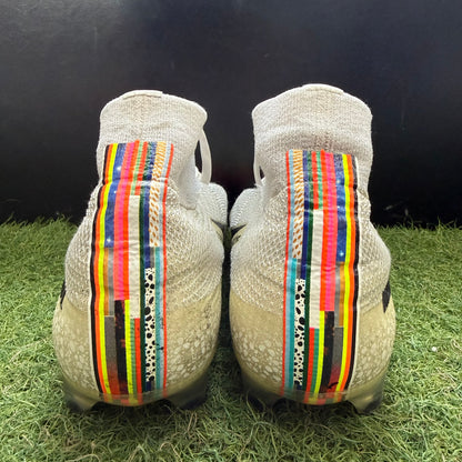 28.5 Used Goods中古スパイク Mercurial Superfly 6 Elite FG