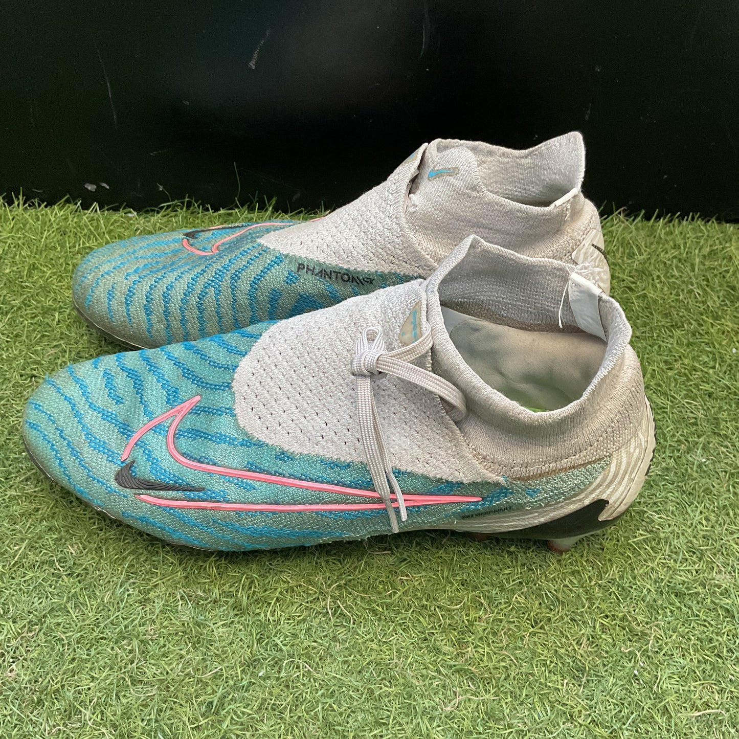 25.0 cm Used Goods中古スパイクPhantom GX Elite DF AG-PRO