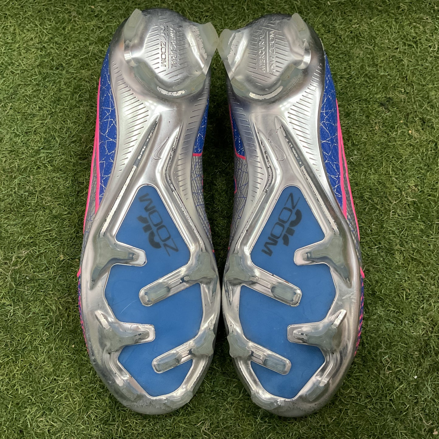 26.5 cm Used Goods中古スパイクZoom Vapor 15 Elite FG
