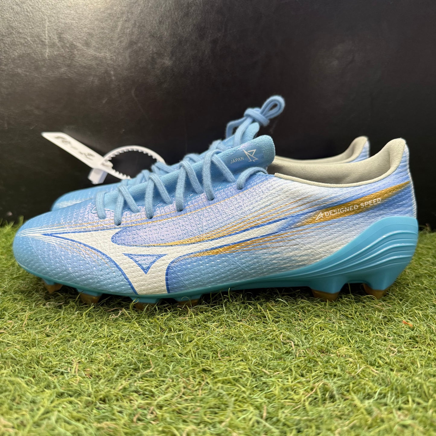 【箱無し】MIZUNO アルファ 3 JAPAN 25.0 P1GA266025