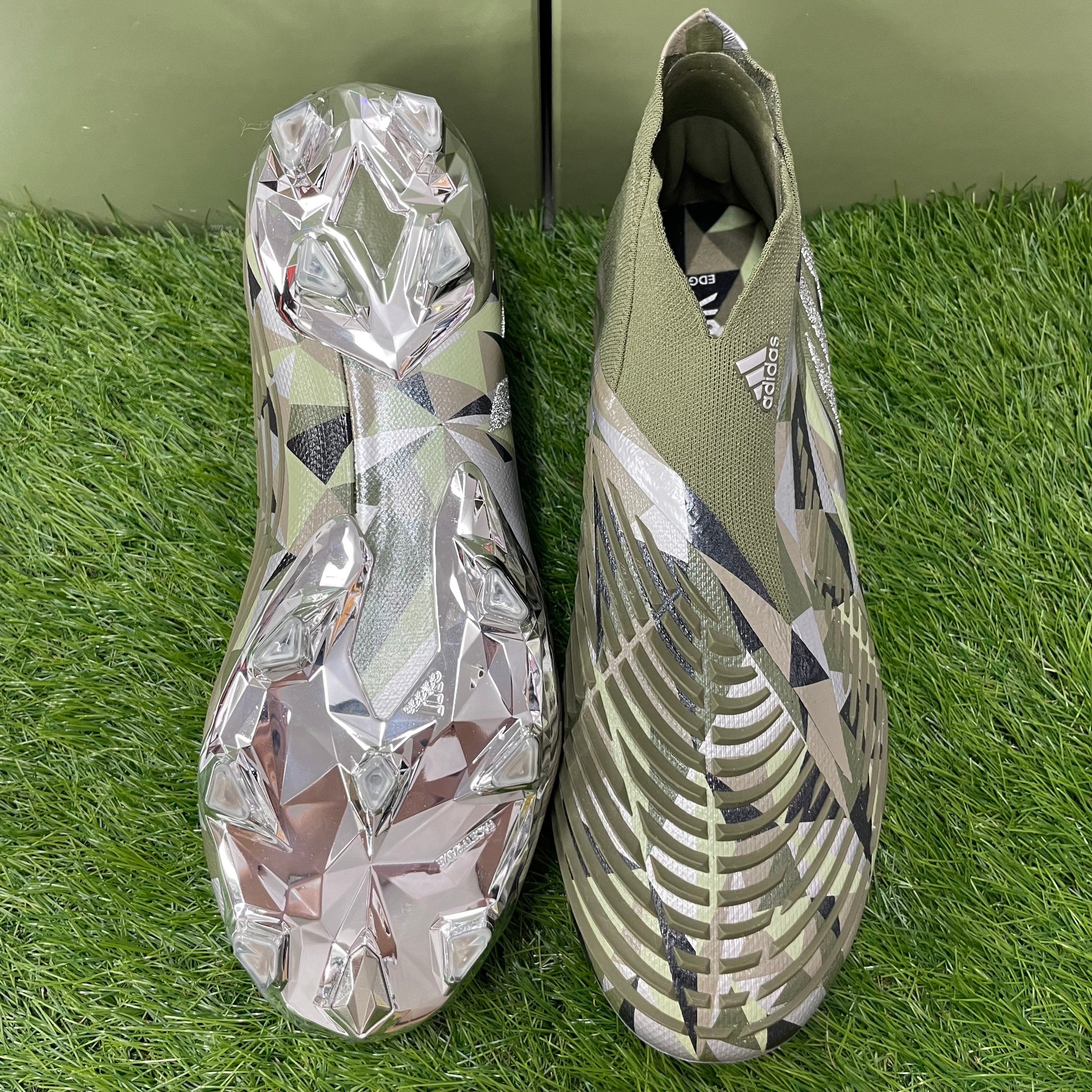 【10/10まで】adidas プレデター エッジ クリスタル+ FG プレデター エッジ クリスタル+ FG／サッカーショップKAMO