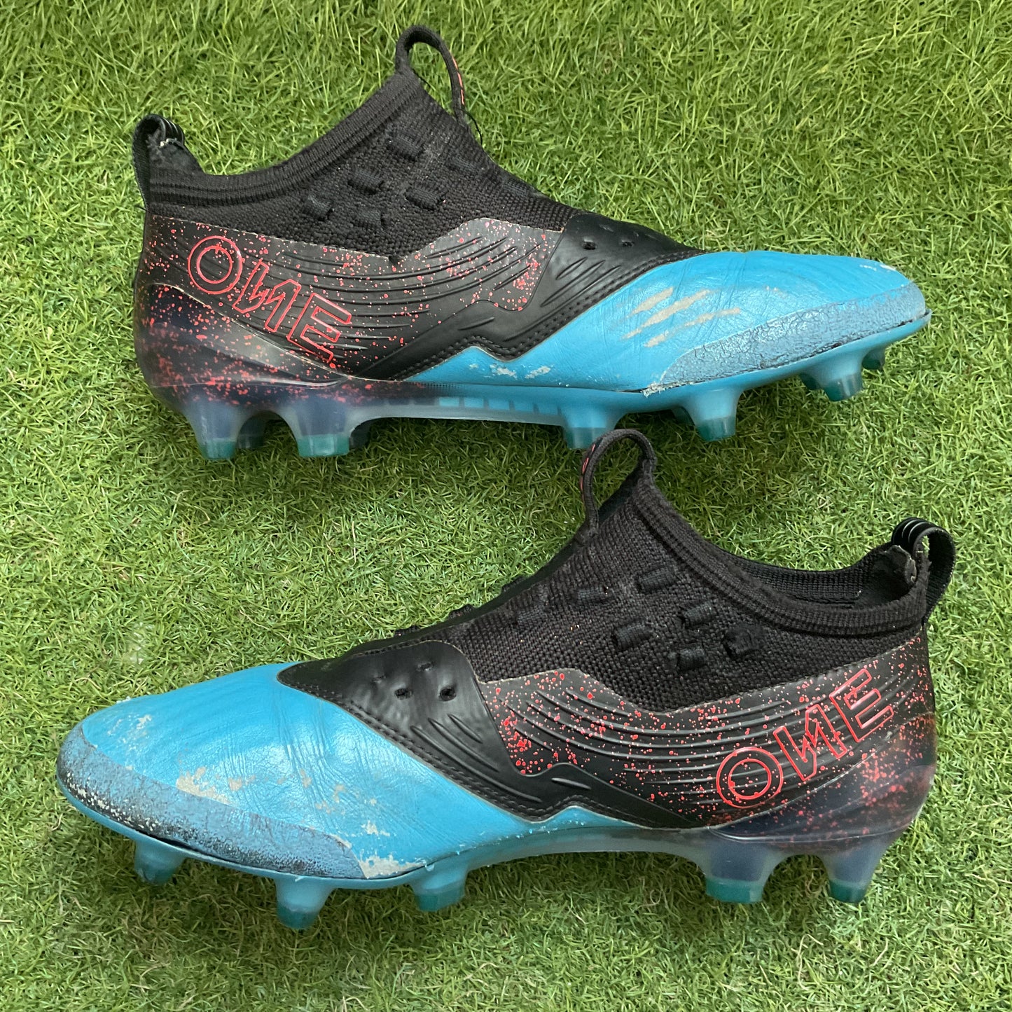 24.5 cm Used Goods中古スパイク PUMA ONE 19.1 FG/AG