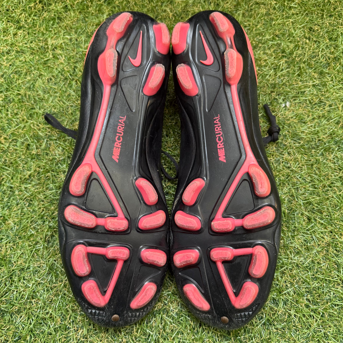 26.0 cm Used Goods中古スパイク Mercurial Vapor 10 Leather Tech Craft HG-V