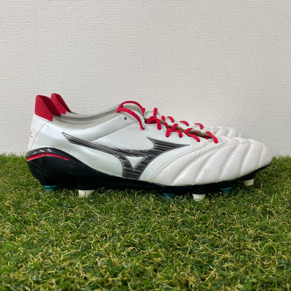 【インソールなし】①27.5 cm Used Goods中古スパイク Morelia Neo 3 Japan SG MIX 選手特注品