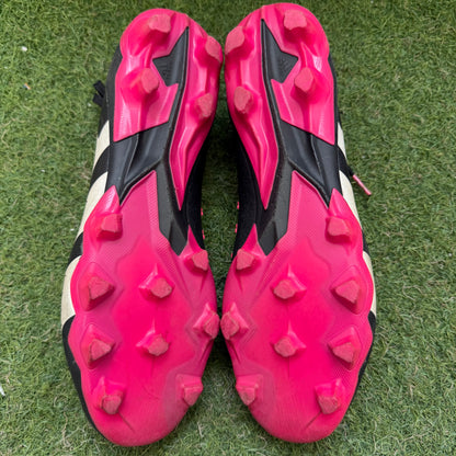 26.0cm Used Goods中古スパイクPredator Accuracy.1 HG/AG
