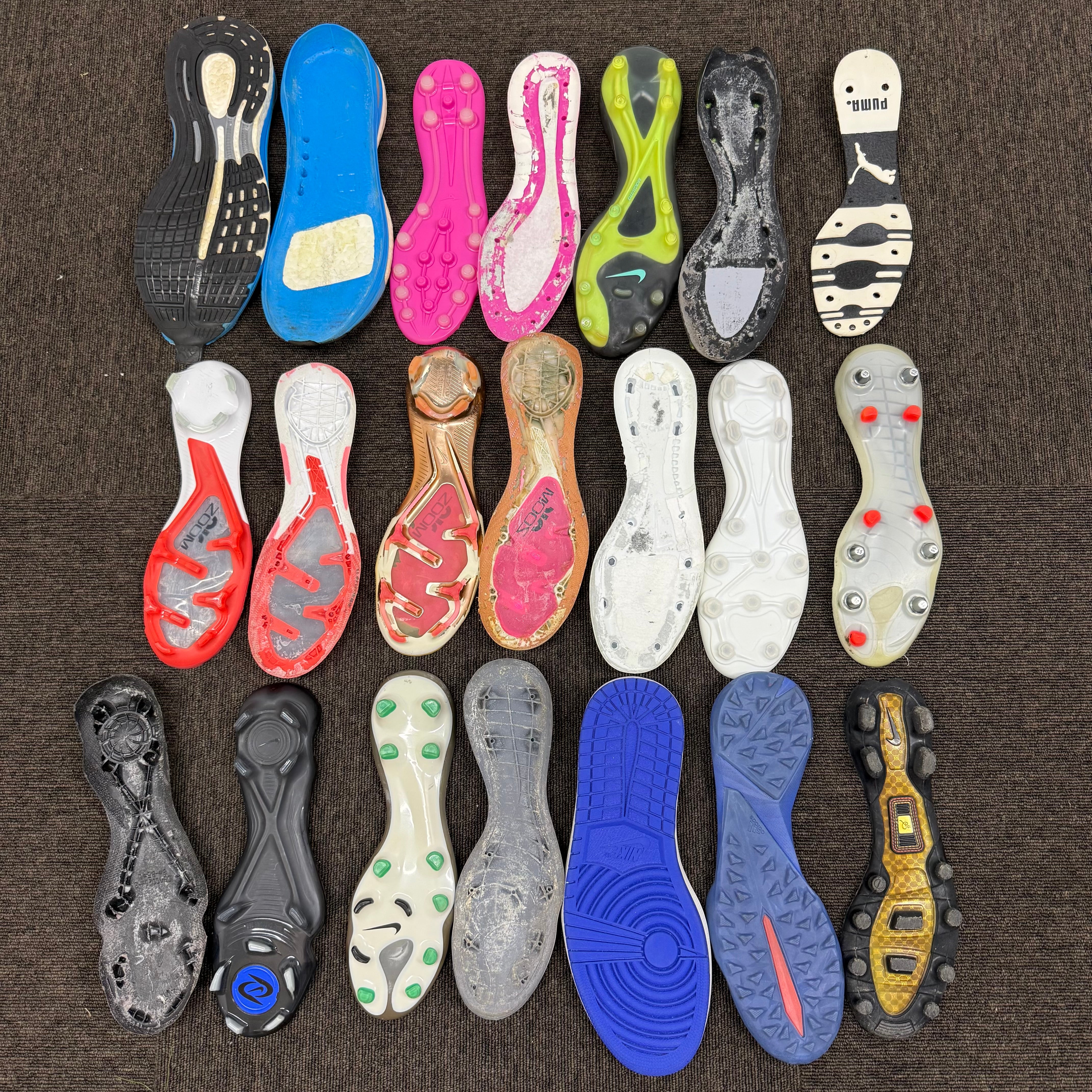 Second-hand goods (中古品) – 俺の足 サッカー用品セレクトショップ
