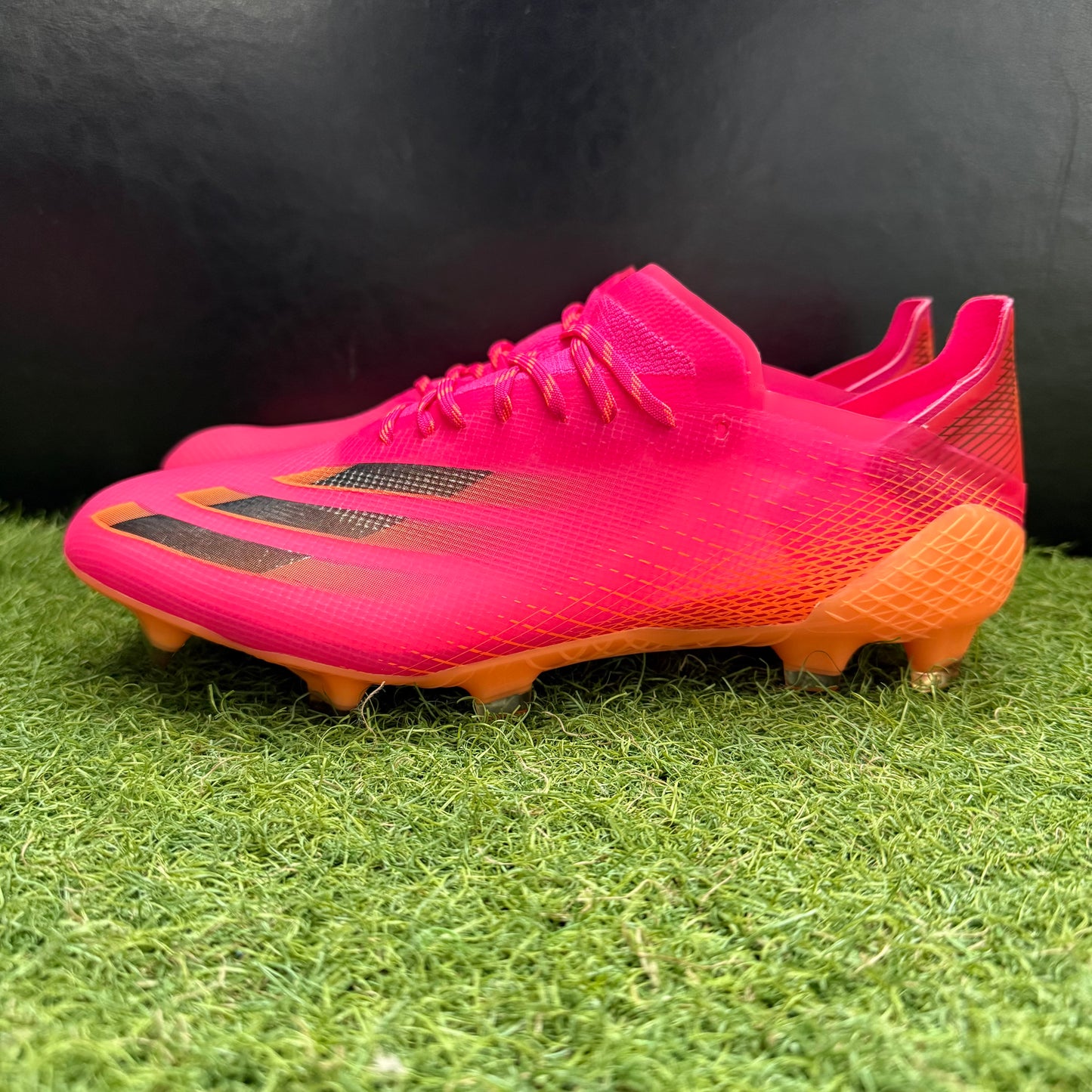 X GHOSTED.1 FG アディダス FW6897