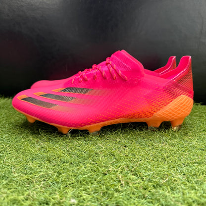 X GHOSTED.1 FG アディダス FW6897