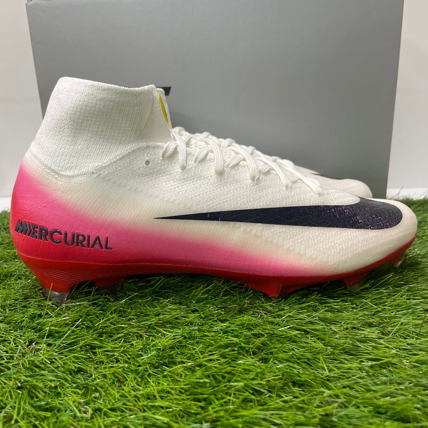 ズーム マーキュリアル スーパーフライ 10 エリート FG HJ7321 600 ZOOM SUPERFLY 10 ELITE