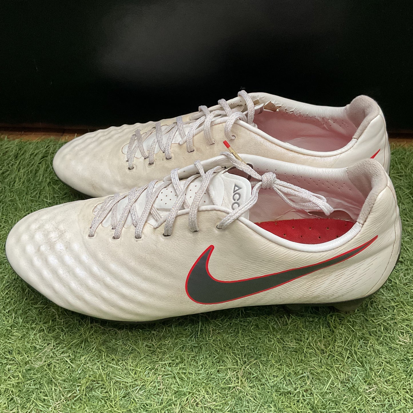 25.0 cm Used Goods 中古スパイク Magista Opus SG ANTICLOG