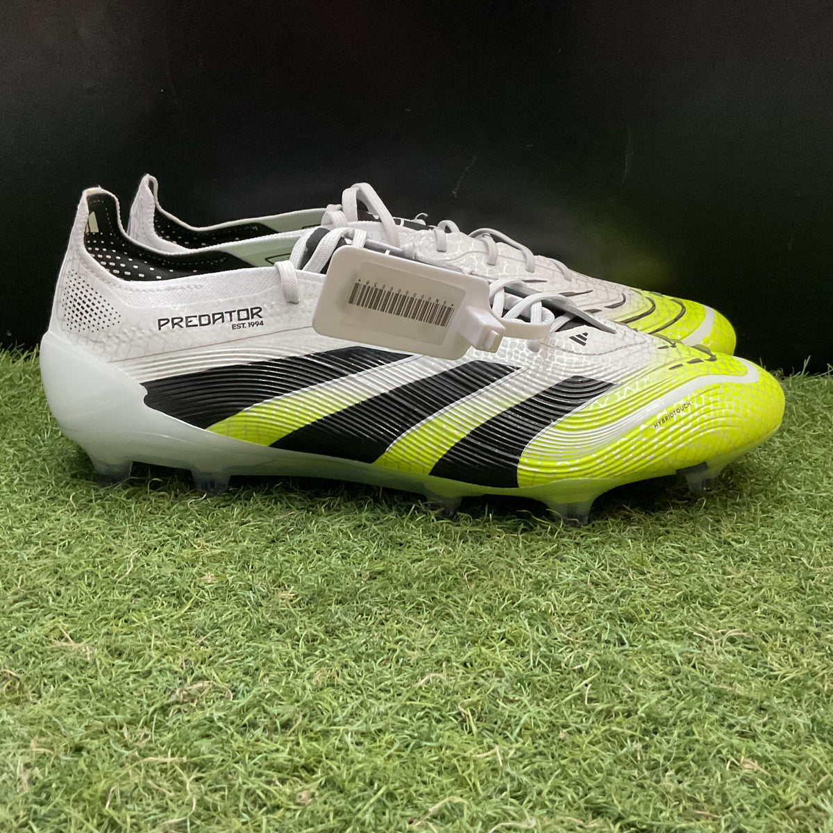 【箱無し】Predator Elite FG 29.0 JI1082
