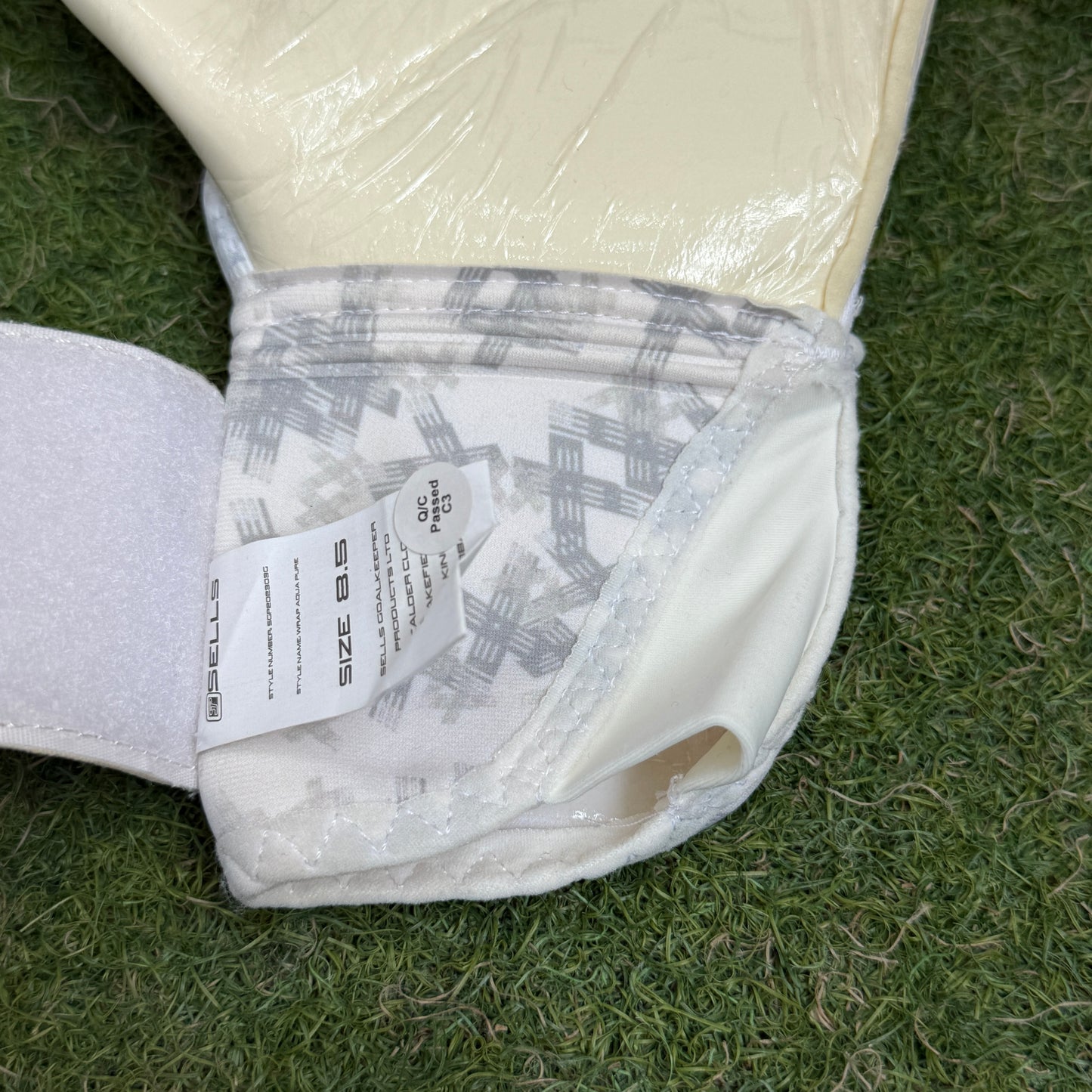 セルス ラップ アクア ピュア　Sells WRAP Aqua Pure