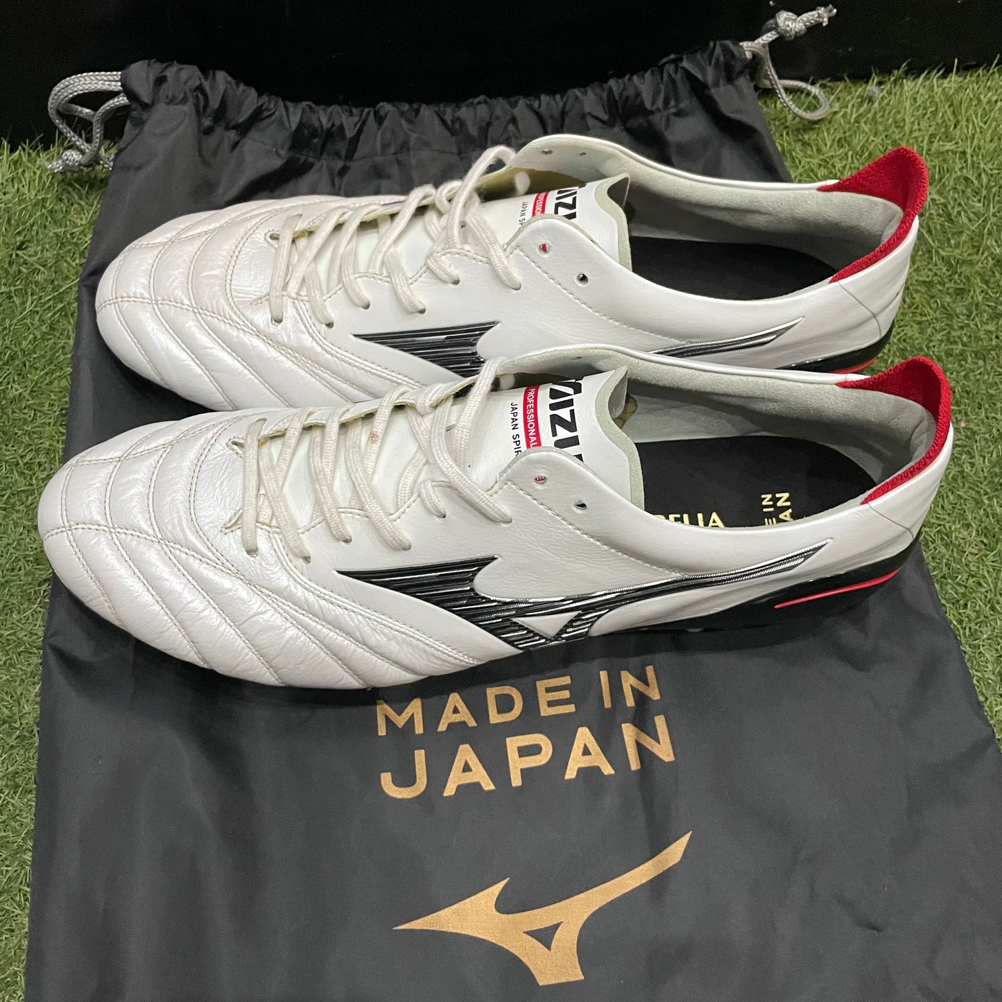 28.0 cm Used Goods中古スパイク Morelia Neo 4 Japan SG Mix