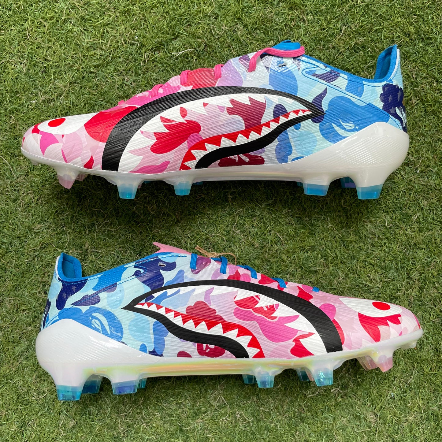 F50 ELITE FG BAPE JS0573