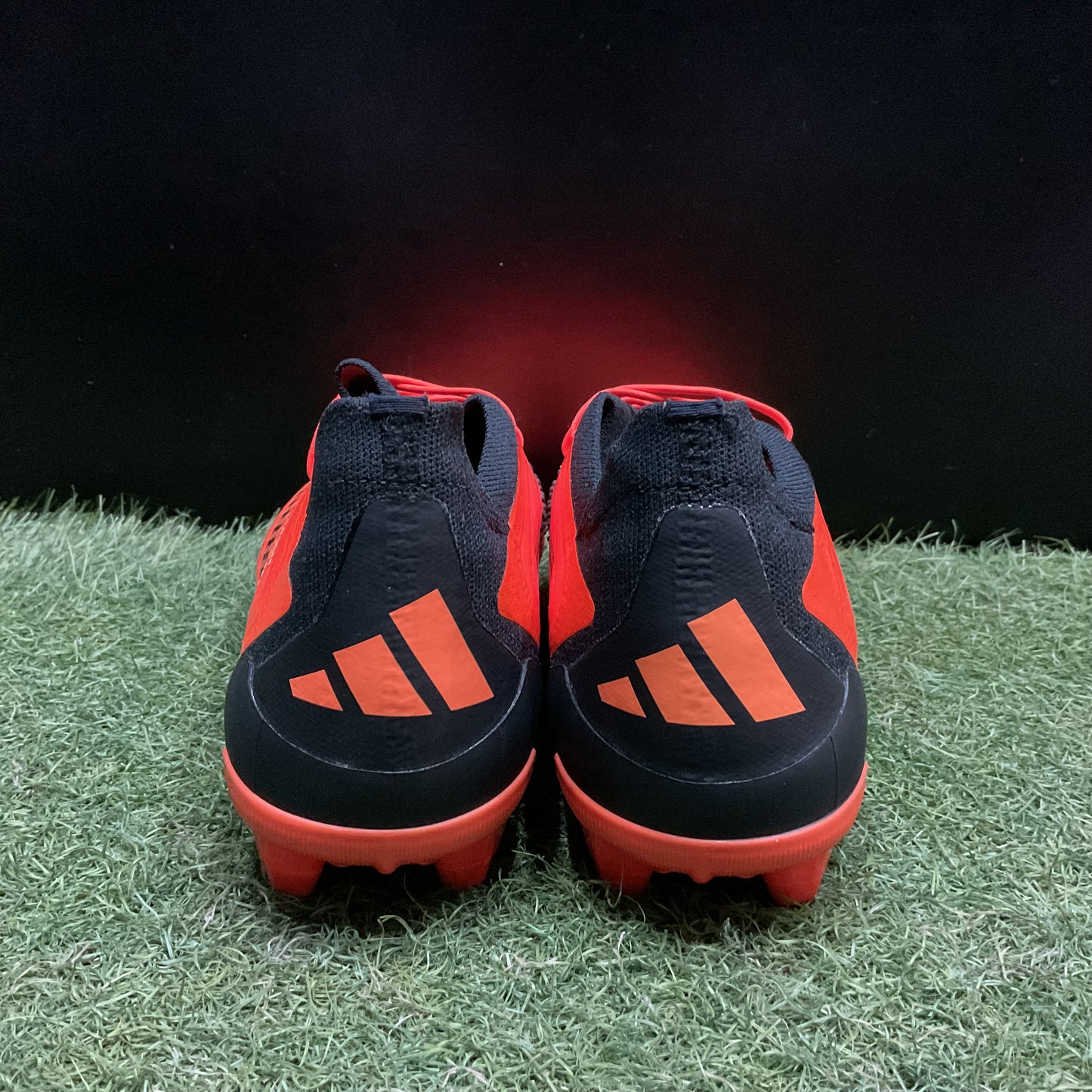 27.5 cm Used Goods中古スパイクPredator Accuracy.1 L HG/AG