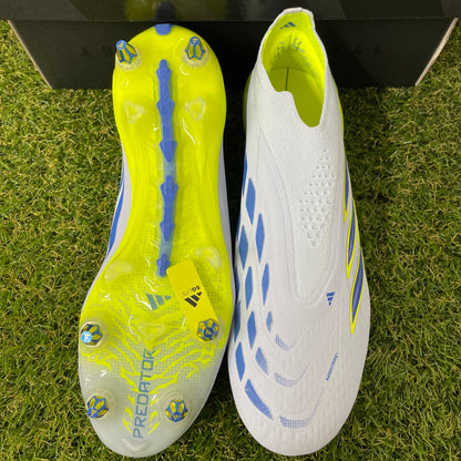 PREDATOR ELITE LL SG プレデター レースレス JS0394