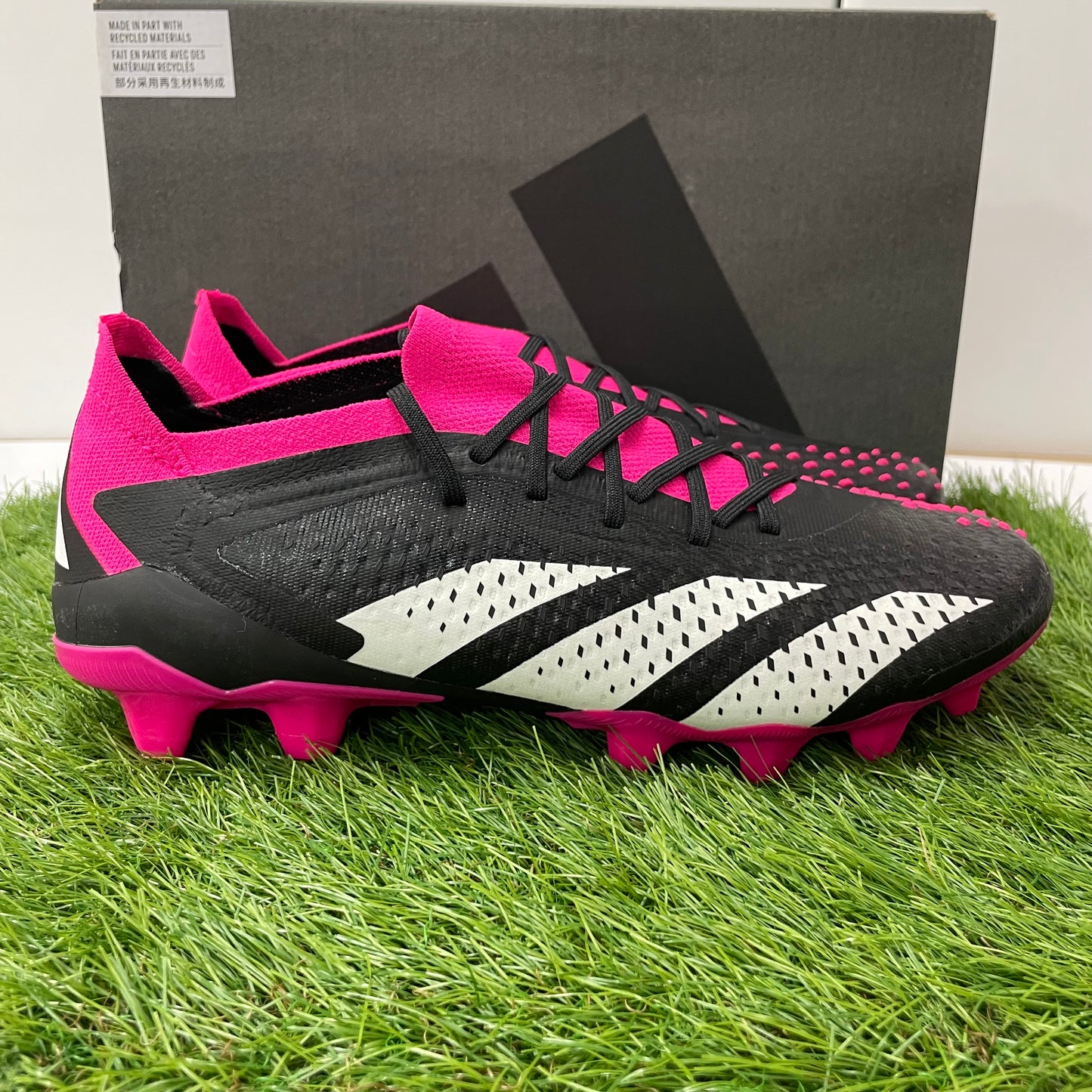 Predator Accuracy.1 L HG/AG ローカットプレデター アキュラシー HQ0956