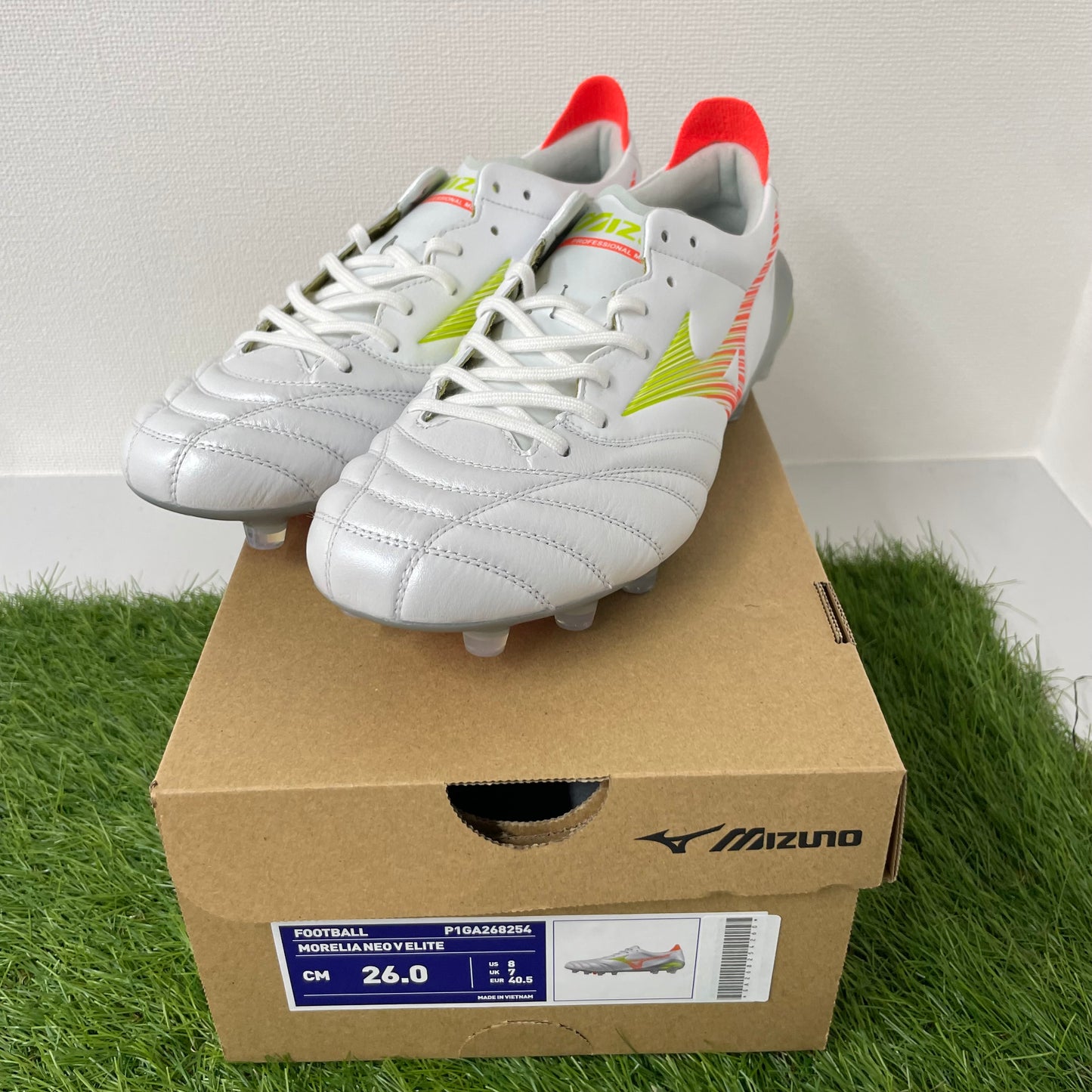 モレリアネオ5 エリート  P1GA268254 Morelia Neo5 elite