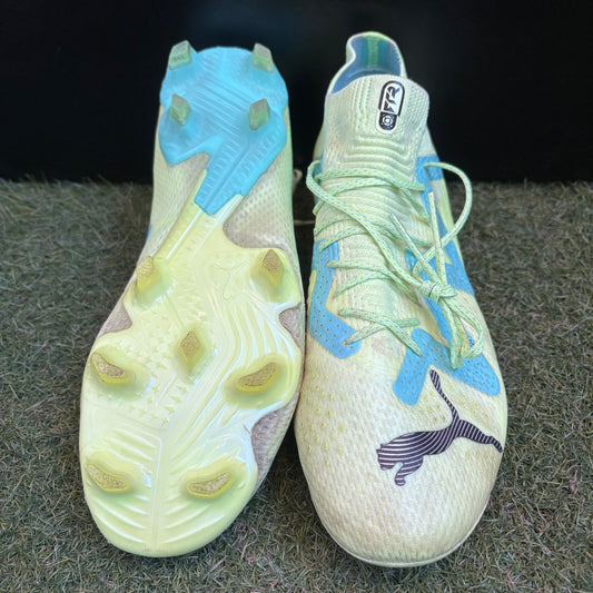 25.5 cm Used Goods中古スパイクPUMA Future Ultimate FG/AG