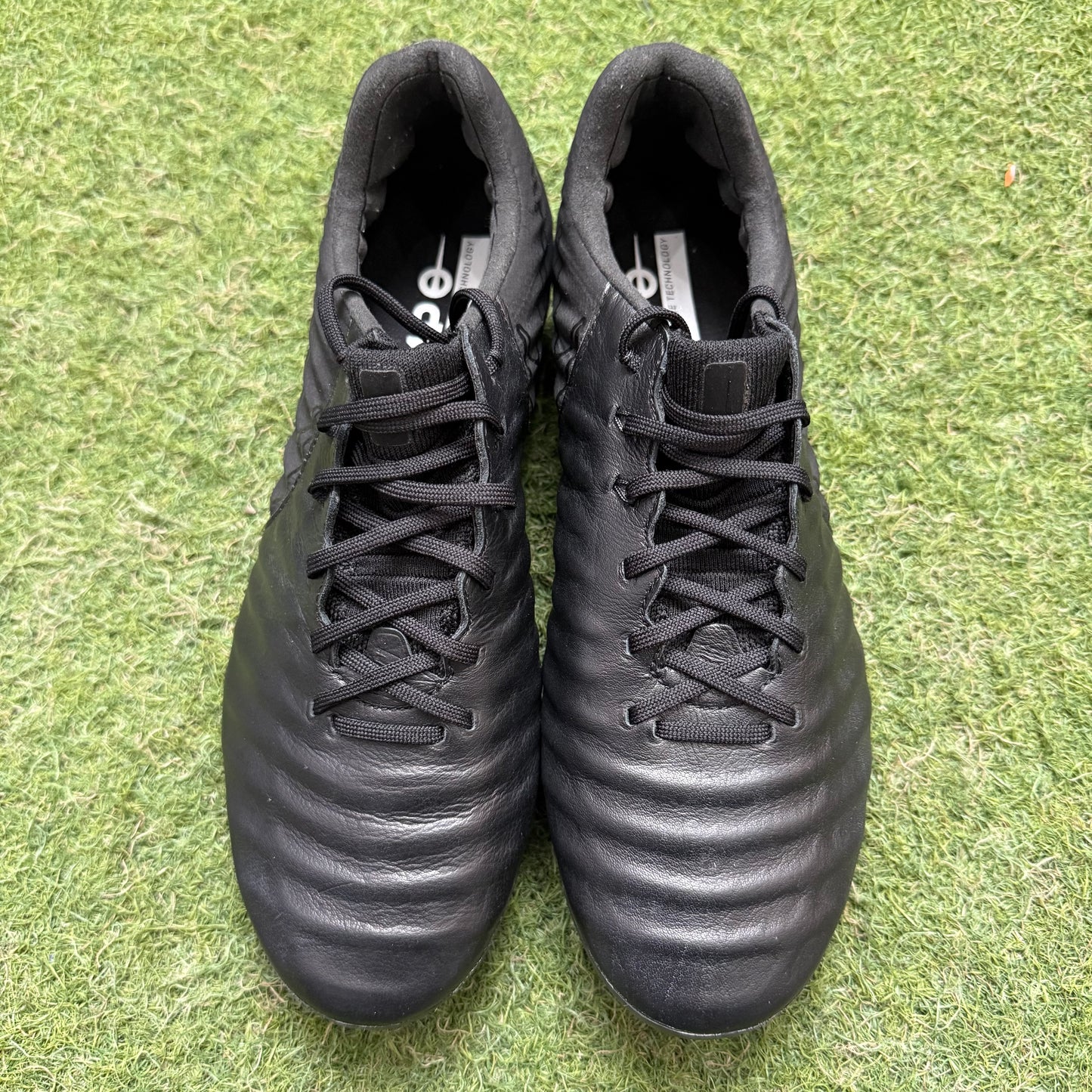 【箱無し】Tiempo Legend 7 FG Promo 27.0cm 897752 001 ブラックアウト支給品