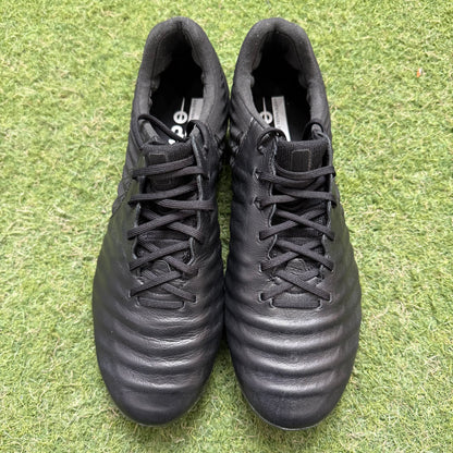 【箱無し】Tiempo Legend 7 FG Promo 27.0cm 897752 001 ブラックアウト支給品
