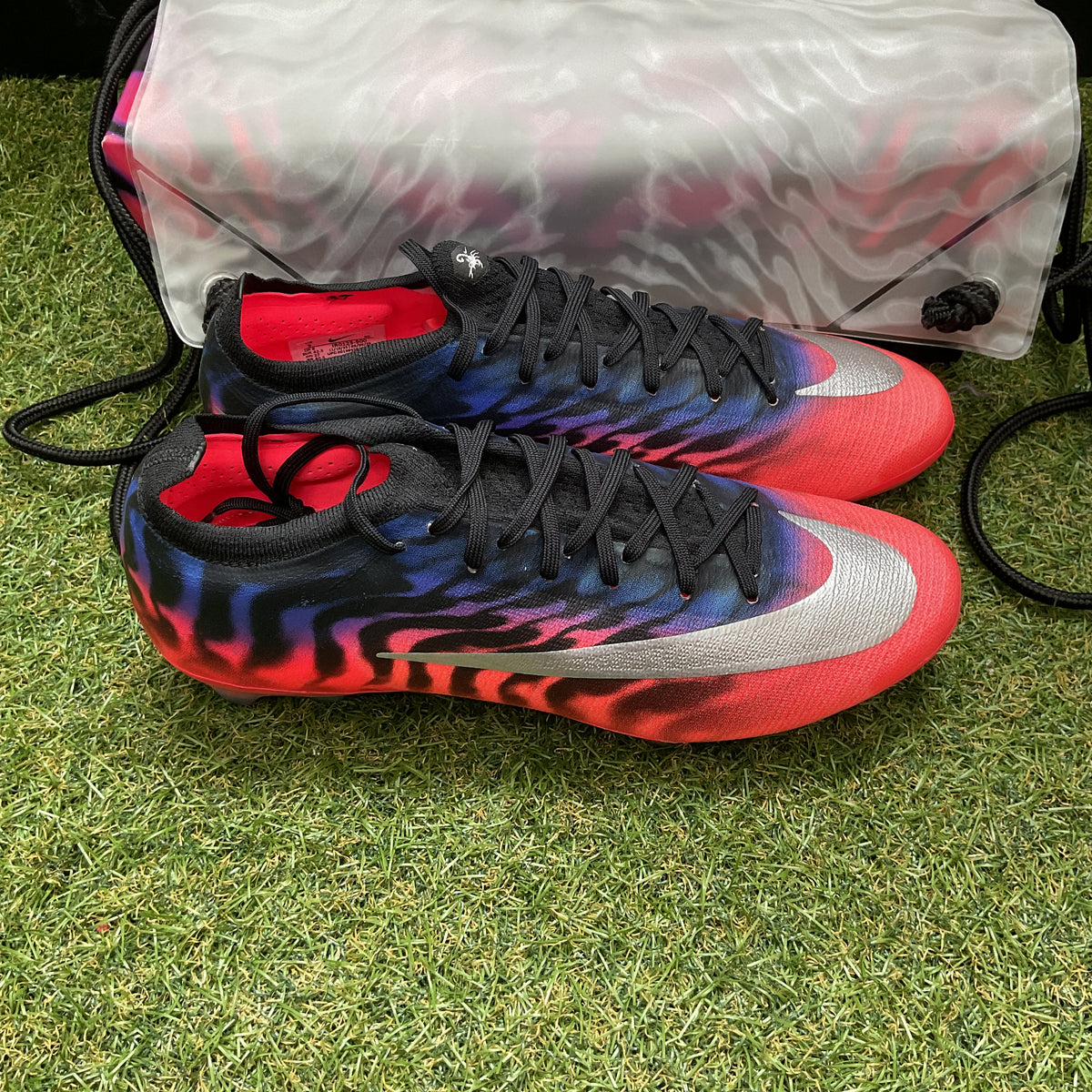 27.0 cm Used Goods中古スパイク Vapor 17 Elite FG T SE