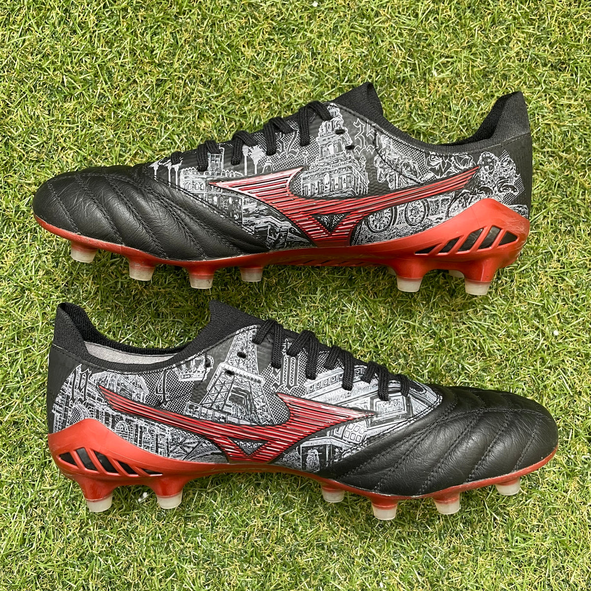 26.5 Used Goods中古スパイク Morelia Neo 3β SR4 Japan