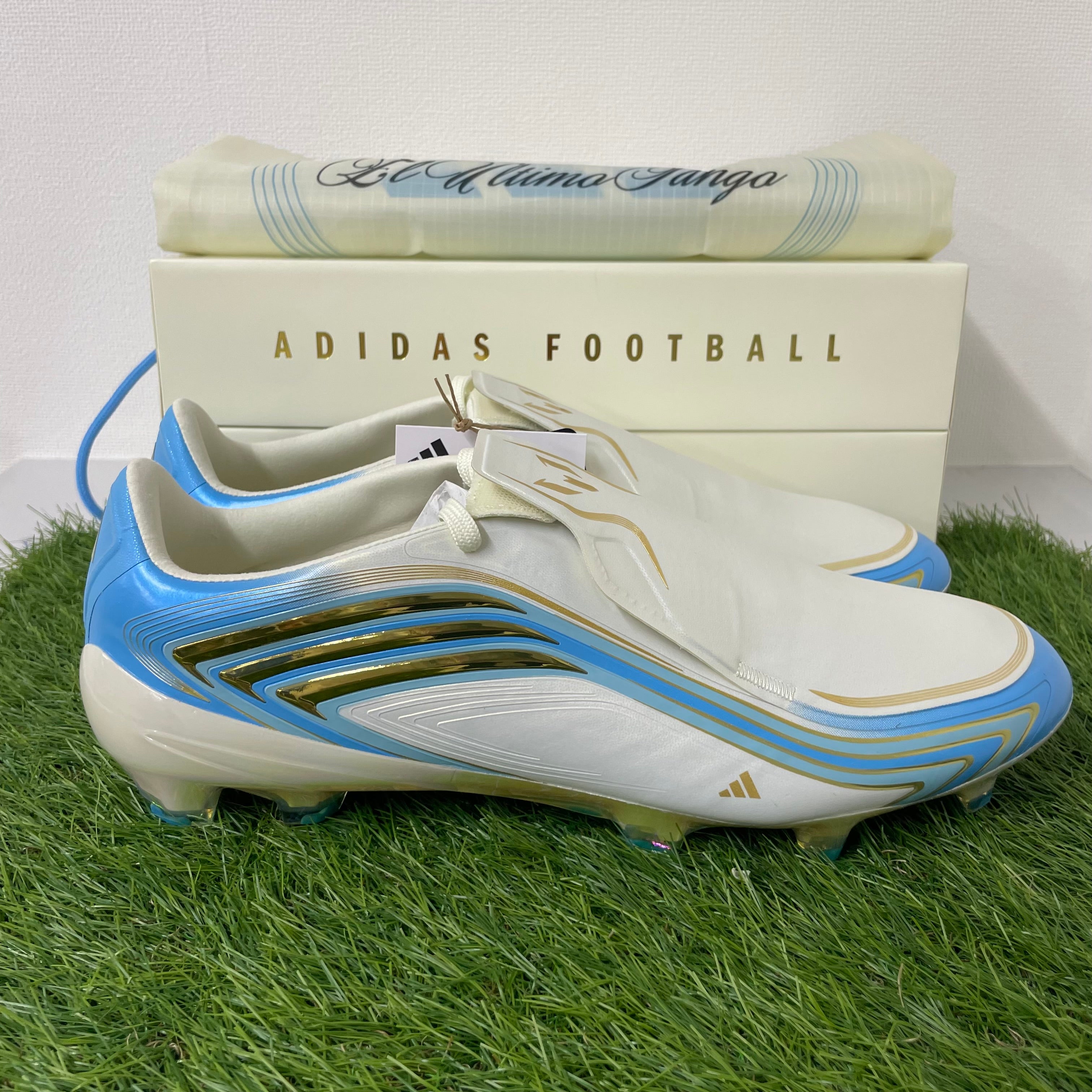 F50 MESSI ELITE FG IH1892 – 俺の足 サッカー用品セレクトショップ