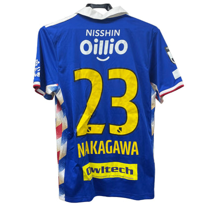 通販限定 横浜F・マリノス 2022年 ユニフォーム 仲川 輝人ネーム入り HA8356