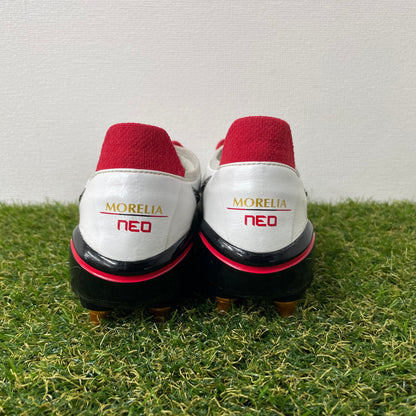 【インソールなし】26.5 cm Used Goods中古スパイク Morelia Neo 3 Japan SG MIX