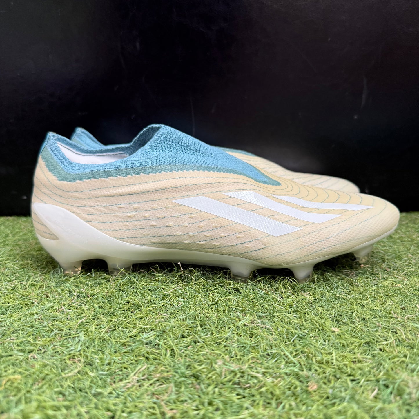 24.5 cm Used Goods 中古スパイク Parley X SPEED PORTAL+ FG