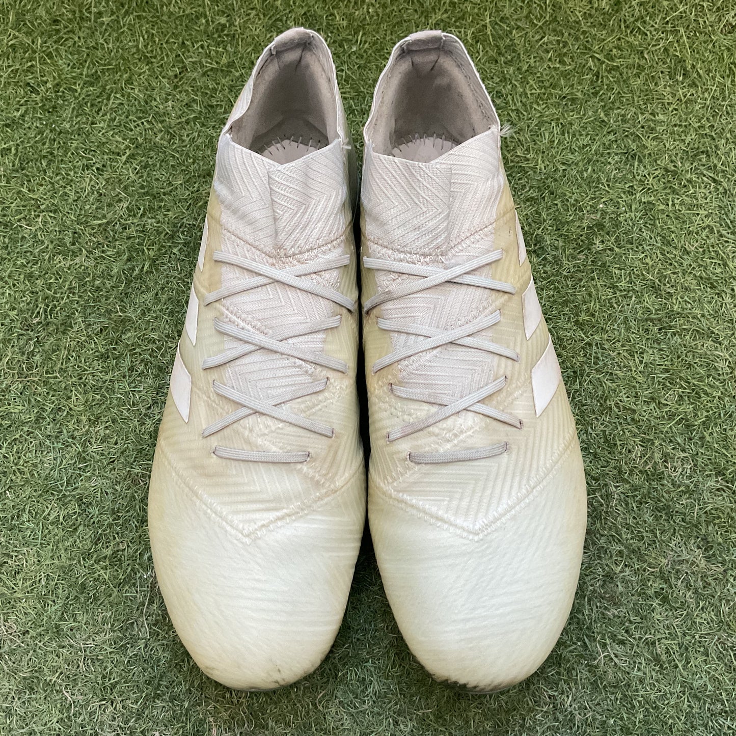 【インソール 無し】27.5 Used Goods中古スパイク NEMEZIZ 18.1 SG