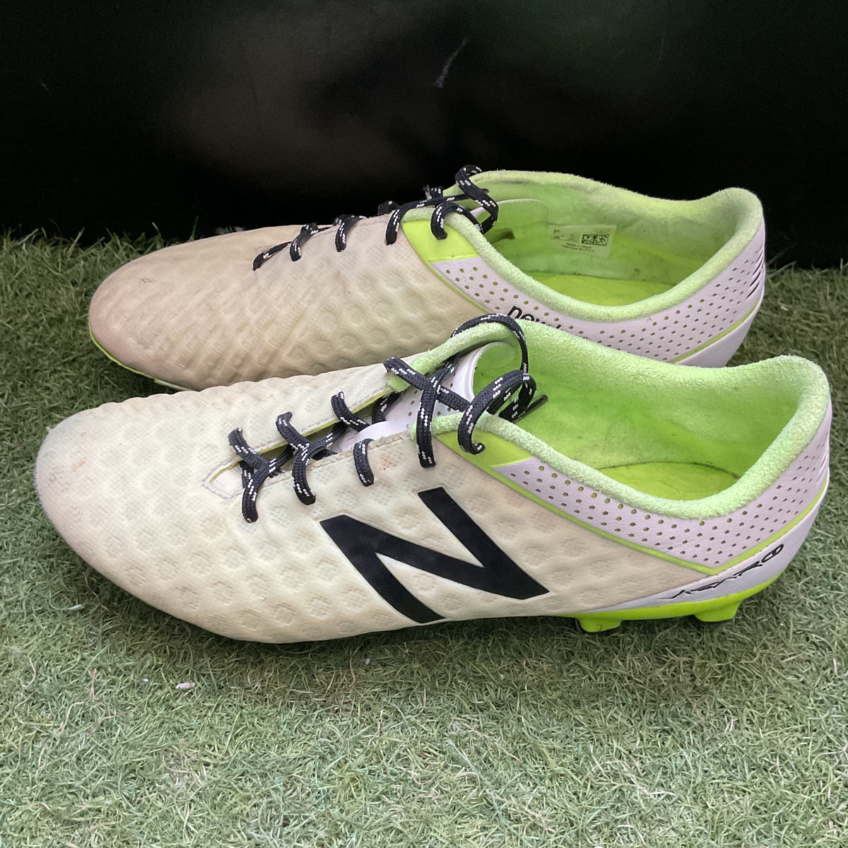26.0 cm Used Goods中古スパイク VISARO PRO FG