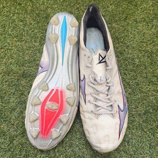 【インソールなし】29.5 cm Used Goods MIZUNO ALPHA Elite