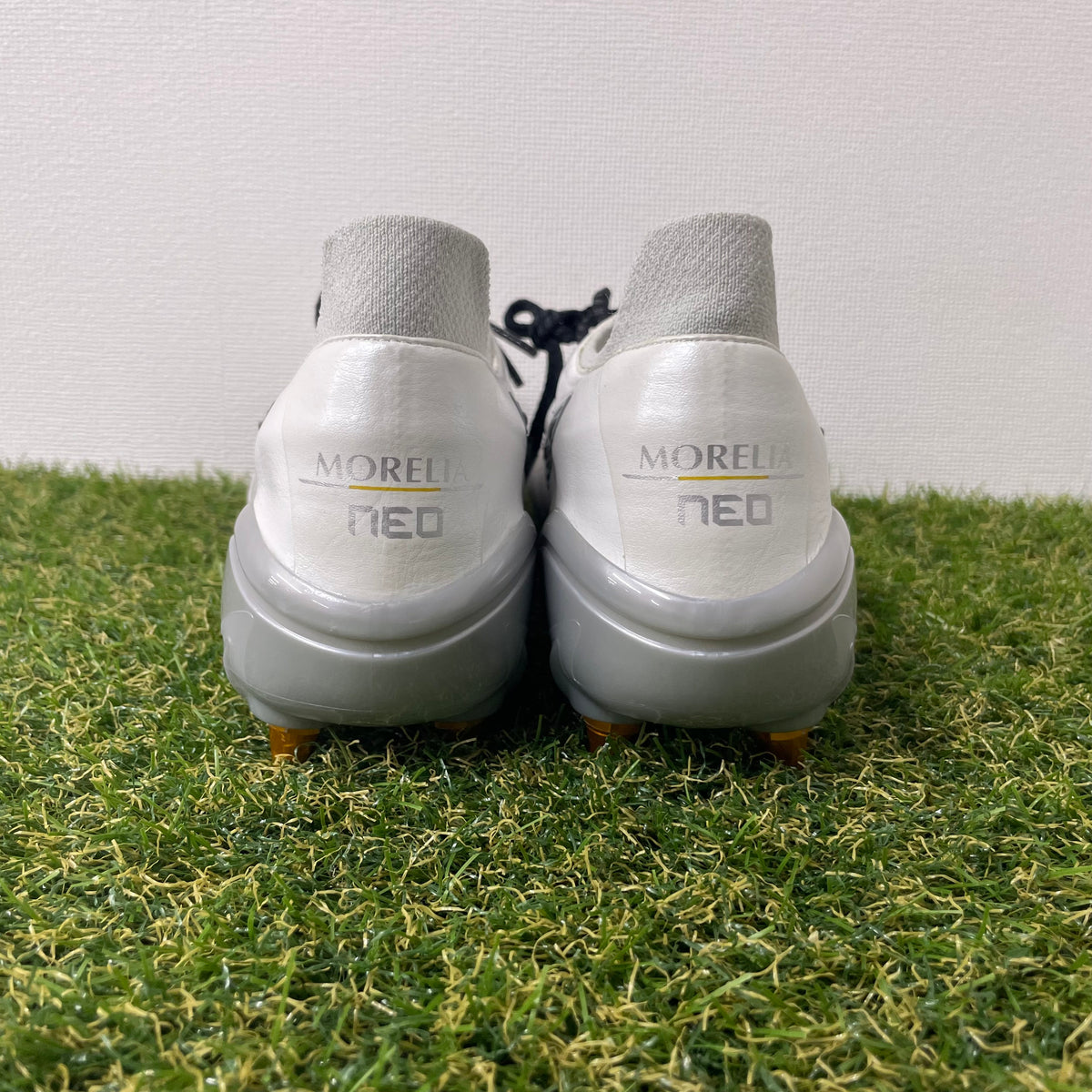【箱無し】MORELIA NEO3 JAPAN SG MIX 30.0 cm 選手特注品