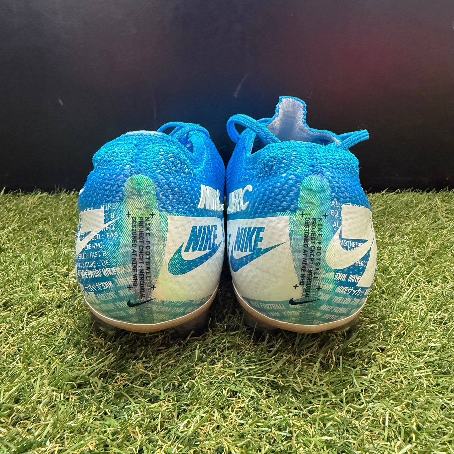 【箱無し】Mercurial Vapor 13 Elite FG 27.5cm AQ4176 415