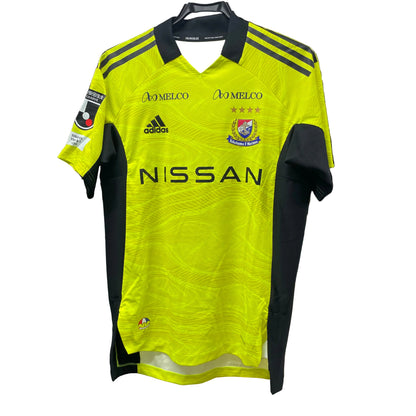 通販限定 横浜F・マリノス 2021年 GK ユニフォーム GF3587