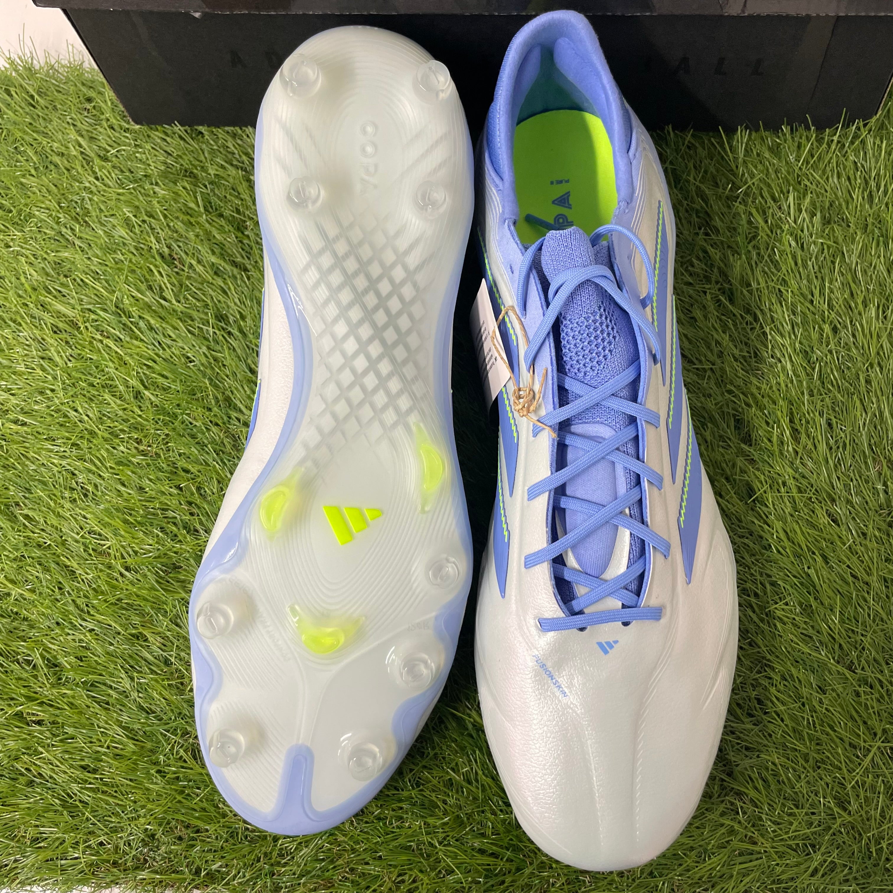 Copa pure 3 Elite FG ID9038 コパピュア – 俺の足 サッカー用品