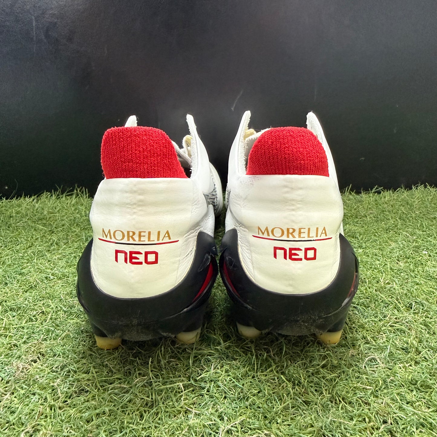 【インソール無し】28.0 Used Goods中古スパイク Morelia Neo 4 Japan