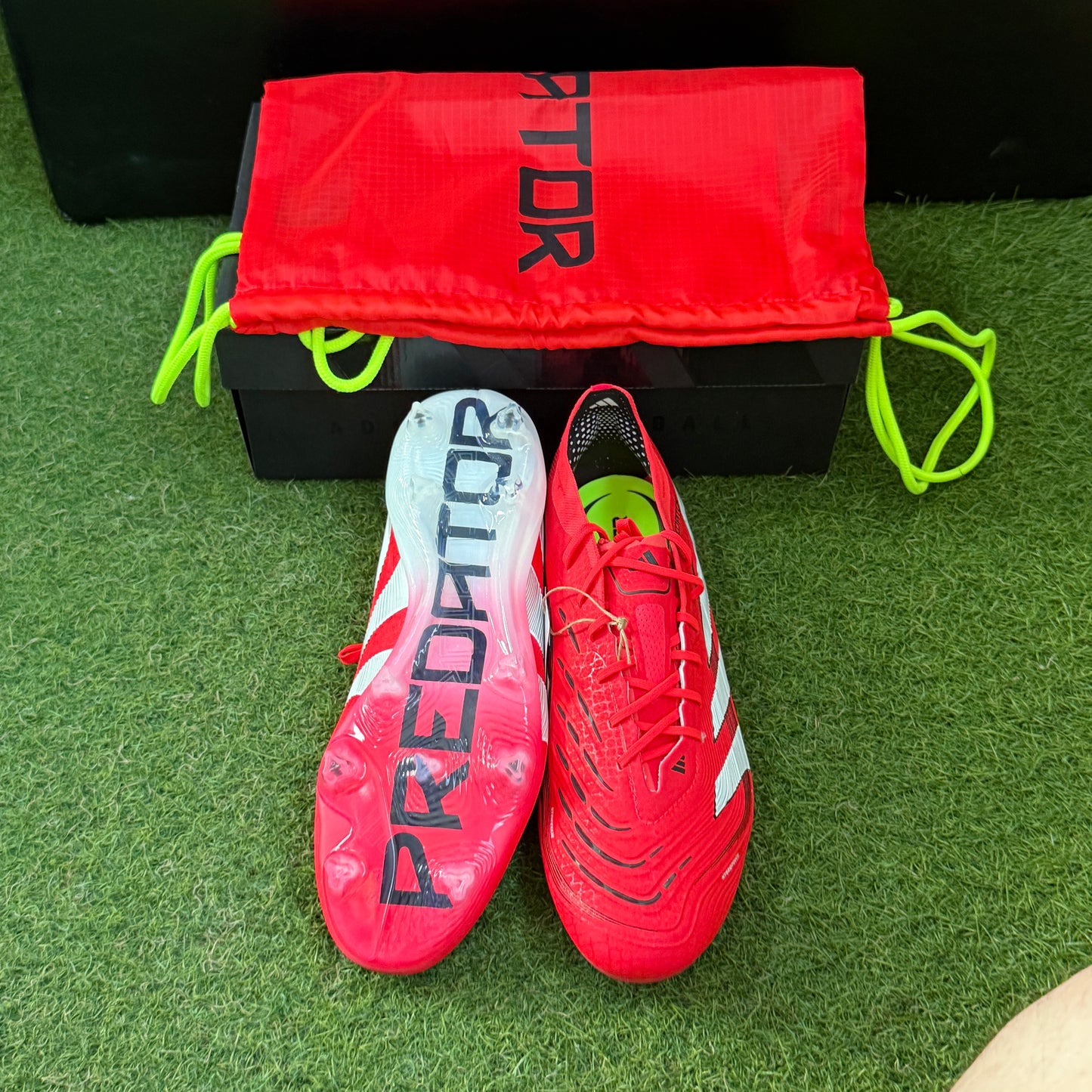 通販限定 Predator Elite FG プレデター ID3882