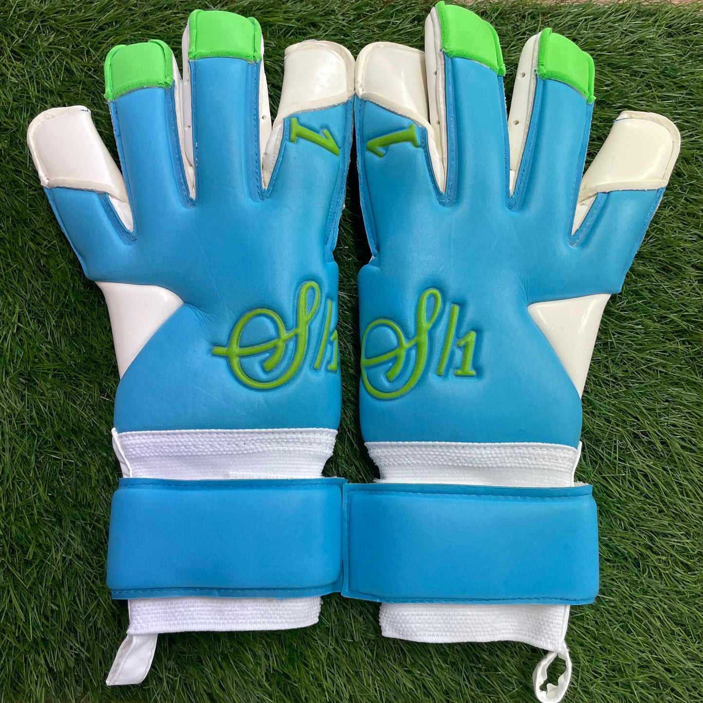 Lightblue×Green S/1 エススラッシュワン
