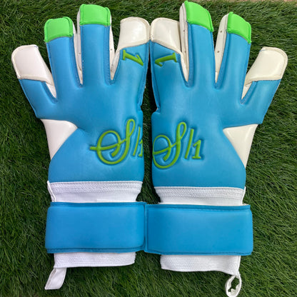 Lightblue×Green S/1 エススラッシュワン